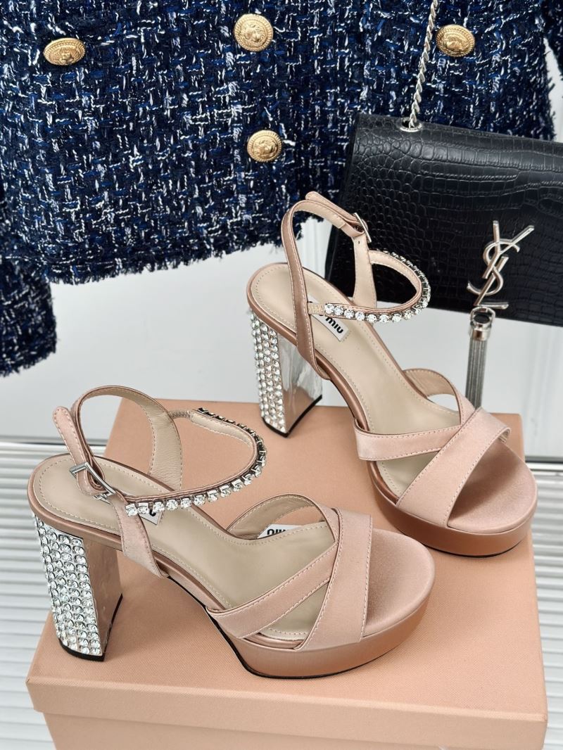 Miu Miu Sandals